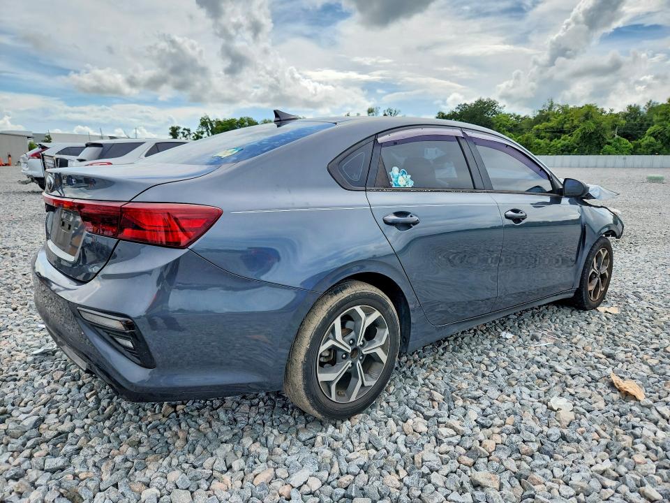 Продаж на аукціоні авто 2020 Kia Forte, vin: 3KPF24AD2LE205778, номер лоту: 67785066