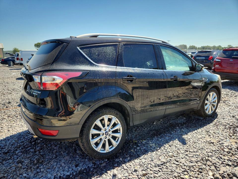 67726026 :رقم المزاد ، 1FMCU9J99HUE98718 vin ، 2017 Ford Escape مزاد بيع