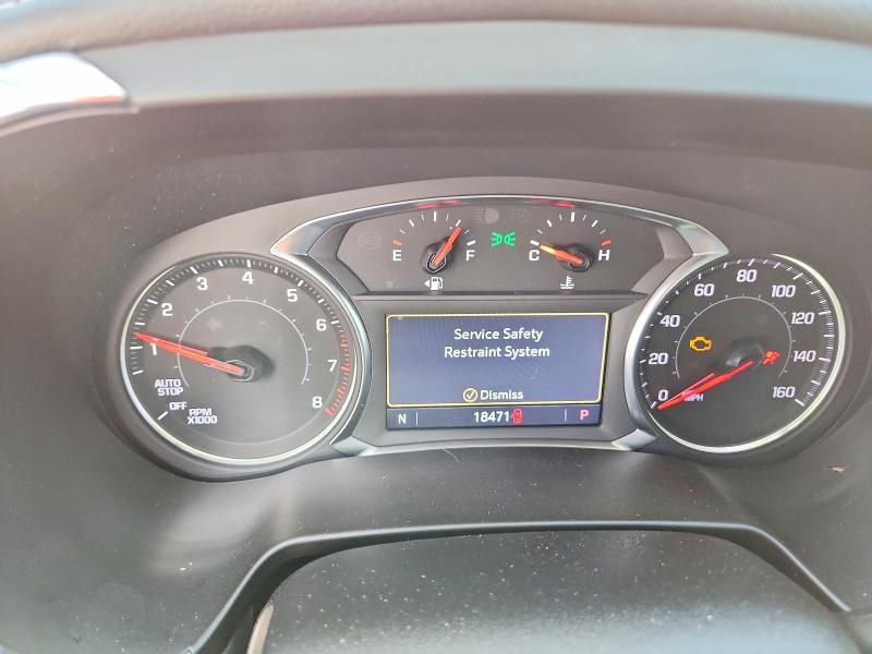Продаж на аукціоні авто 2023 Chevrolet Blazer, vin: 3GNKBCR48PS228767, номер лоту: 67829546