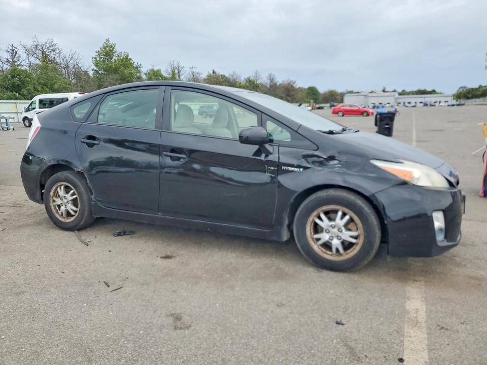 Продаж на аукціоні авто 2010 Toyota Prius, vin: JTDKN3DU6A0029450, номер лоту: 70166716