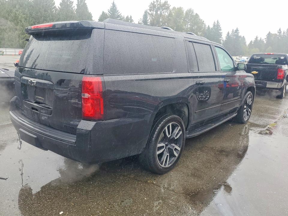 70004926 :رقم المزاد ، 1GNSKJKJ9KR184844 vin ، 2019 Chevrolet Suburban مزاد بيع