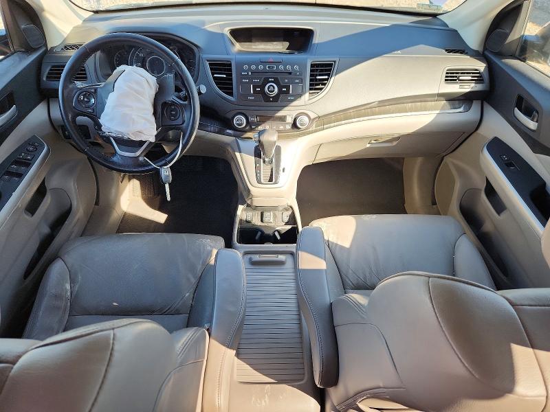 Aukcja sprzedaży 2013 Honda Cr-v, vin: 2HKRM4H79DH634923, numer aukcji: 69454186