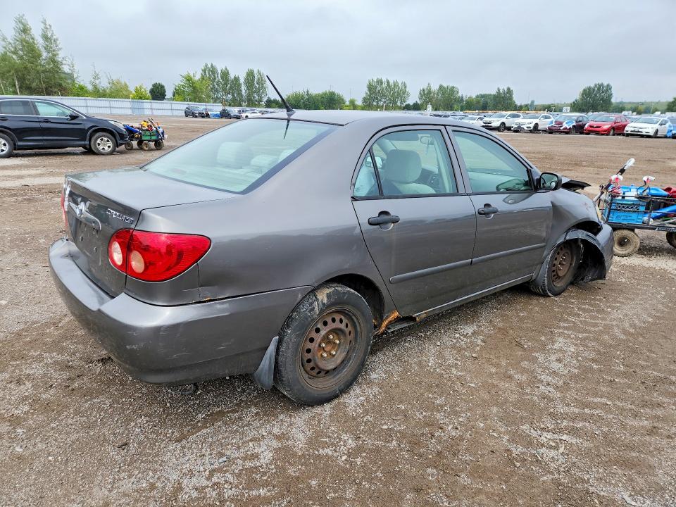 Продажа на аукционе авто 2005 Toyota Corolla, vin: 2T1BR32E95C886020, номер лота: 65889786