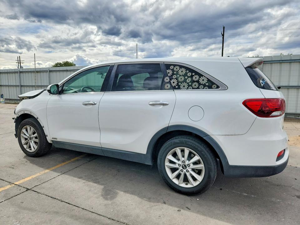 Aukcja sprzedaży 2019 Kia Sorento, vin: 5XYPGDA58KG463612, numer aukcji: 68870026