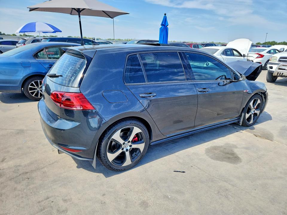 Aukcja sprzedaży 2015 Volkswagen Gti, vin: 3VW547AU5FM104443, numer aukcji: 69944886