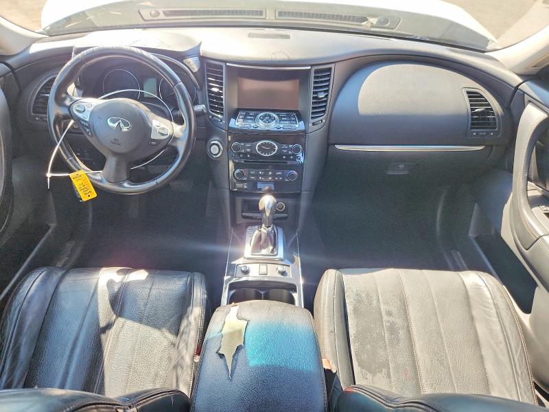 Продажа на аукционе авто 2014 Infiniti Qx70, vin: JN8CS1MW7EM411962, номер лота: 67691226