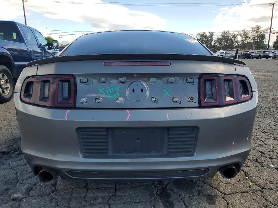 Продажа на аукционе авто 2013 Ford Mustang, vin: 1ZVBP8AM0D5282456, номер лота: 70370066