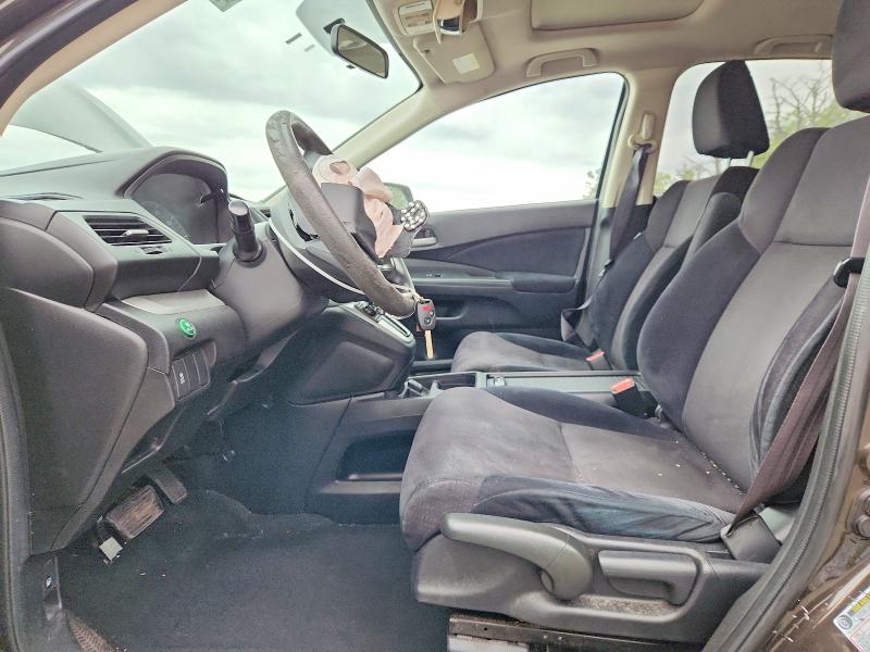 70255966 :رقم المزاد ، 5J6RM4H52DL033437 vin ، 2013 Honda Cr-v مزاد بيع