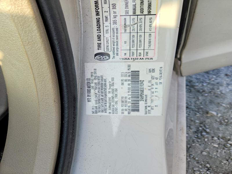 Aukcja sprzedaży 2012 Ford Fusion, vin: 3FAHP0HA8CR193942, numer aukcji: 68933916