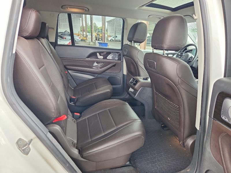 2020 Mercedes-benz Gls მანქანა იყიდება აუქციონზე, vin: 4JGFF5KE1LA071488, აუქციონის ნომერი: 66754226