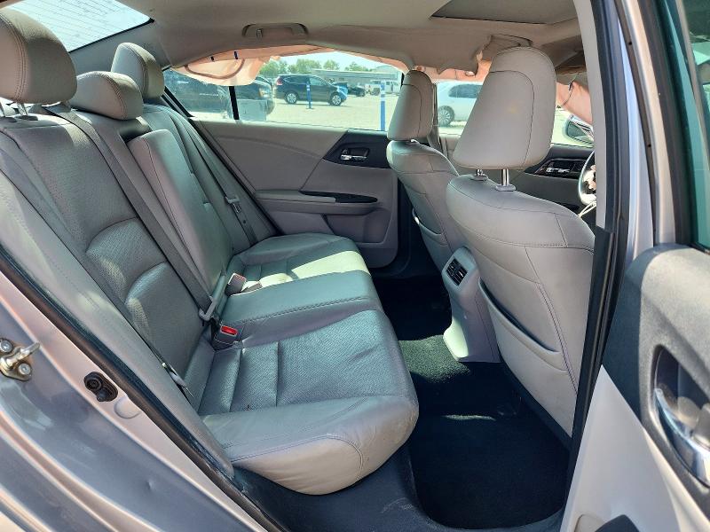 Aukcja sprzedaży 2017 Honda Accord, vin: 1HGCR2F80HA137488, numer aukcji: 67014486