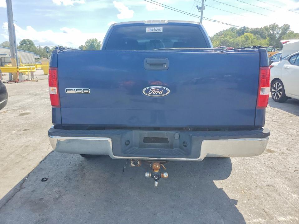 68838846 :رقم المزاد ، 1FTPW12525KD32187 vin ، 2005 Ford F150 مزاد بيع