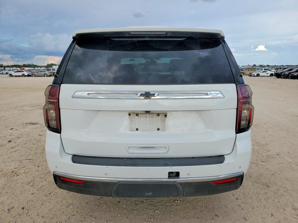 Продаж на аукціоні авто 2022 Chevrolet Tahoe, vin: 1GNSCLEDXNR247730, номер лоту: 70170836