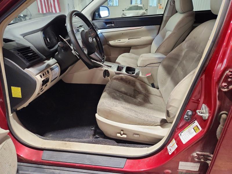 Aukcja sprzedaży 2011 Subaru Outback, vin: 4S4BRBBC3B3316281, numer aukcji: 68146796