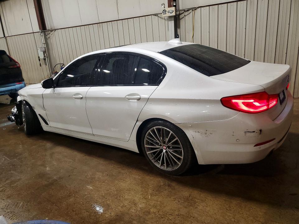 Продаж на аукціоні авто 2020 Bmw 530, vin: WBAJR3C00LWW80200, номер лоту: 71048846