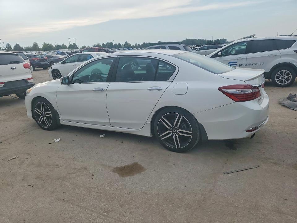 Aukcja sprzedaży 2016 Honda Accord, vin: 1HGCR2F52GA027370, numer aukcji: 70472076