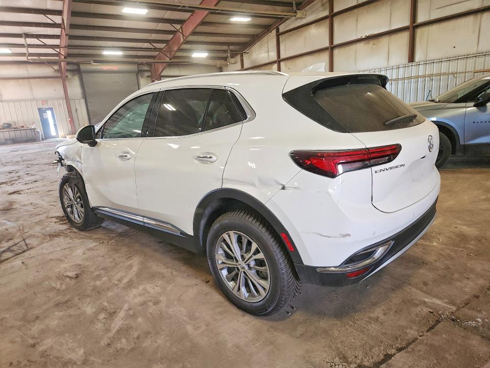 Продажа на аукционе авто 2022 Buick Envision, vin: LRBAZLR43ND137546, номер лота: 68067076