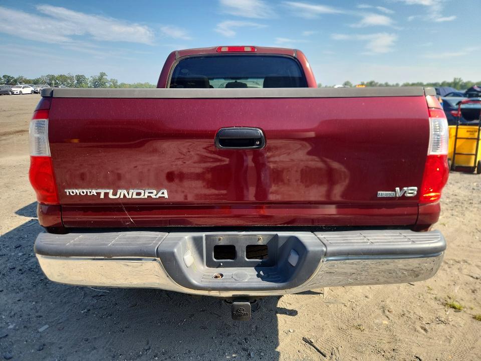 2004 Toyota Tundra მანქანა იყიდება აუქციონზე, vin: 5TBET34174S462312, აუქციონის ნომერი: 66584536