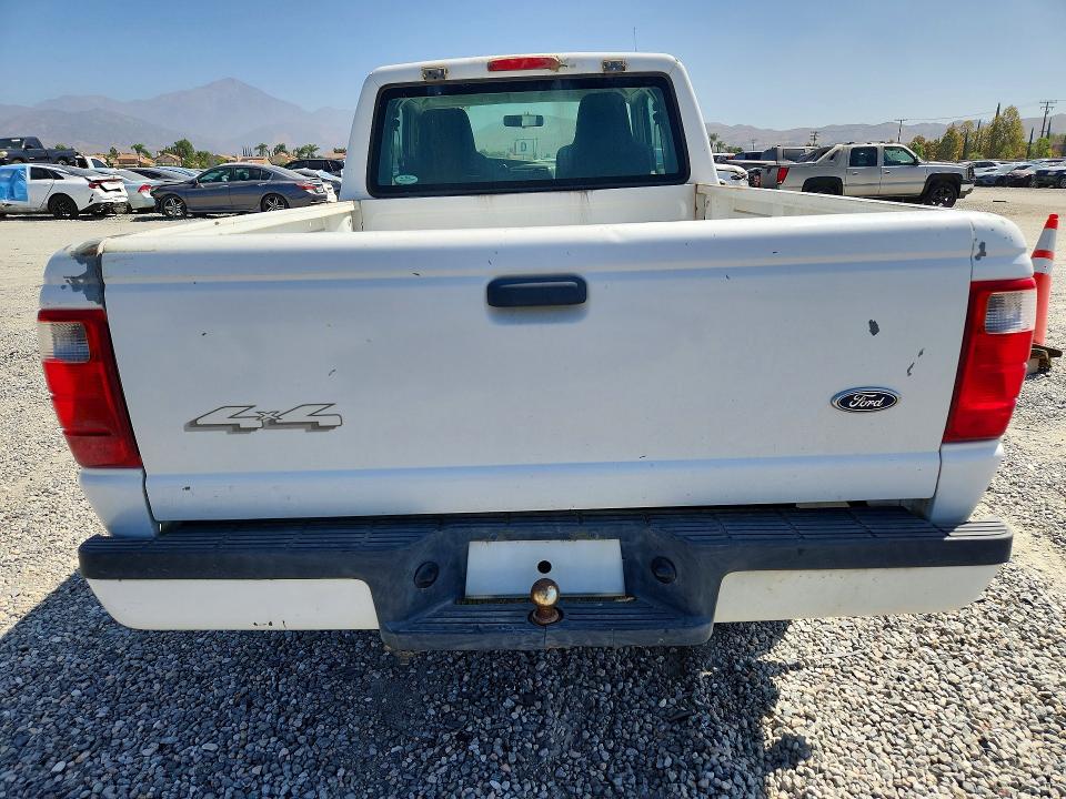 2005 Ford Ranger მანქანა იყიდება აუქციონზე, vin: 1FTZR15EX5PA84351, აუქციონის ნომერი: 67826176