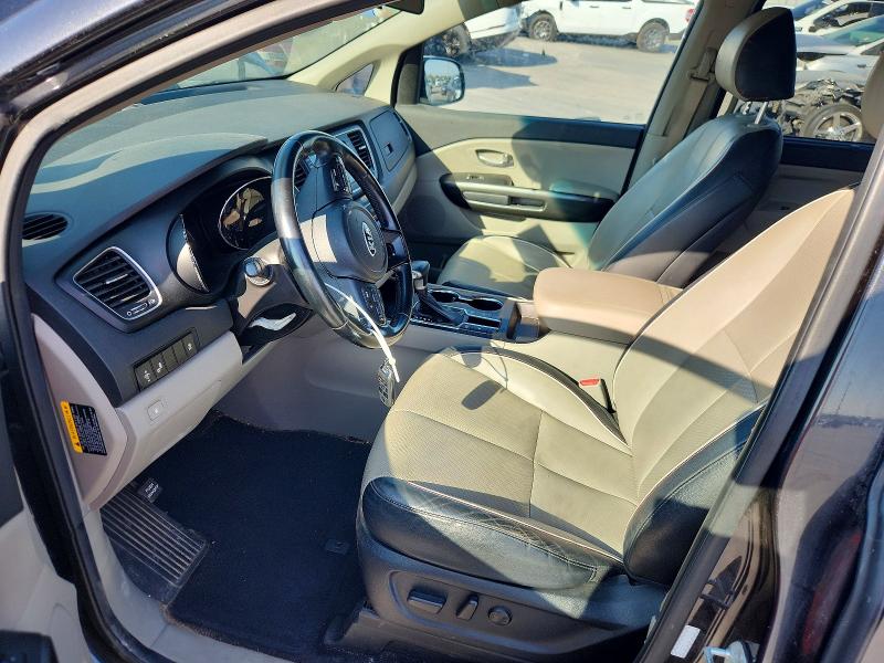 70324136 :رقم المزاد ، KNDMB5C18L6578152 vin ، 2020 Kia Sedona مزاد بيع