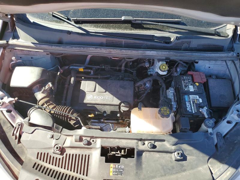 67493306 :رقم المزاد ، KL4CJASB3KB766241 vin ، 2019 Buick Encore مزاد بيع