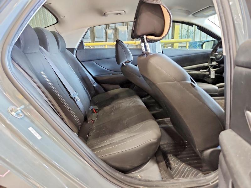 Aukcja sprzedaży 2022 Hyundai Elantra, vin: KMHLM4AG6NU361264, numer aukcji: 68929256