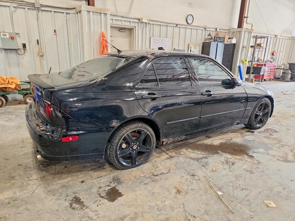 66467766 :رقم المزاد ، JTHBD192X50099603 vin ، 2005 Lexus Is 300 مزاد بيع