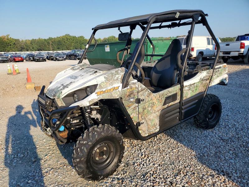 Auction sale of the 2016 Kawasaki Krf800, vin: JKBRFCH11GB500287, lot number: 67463286