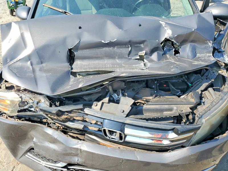 2016 Honda Odyssey მანქანა იყიდება აუქციონზე, vin: 5FNRL5H36GB056904, აუქციონის ნომერი: 67422376