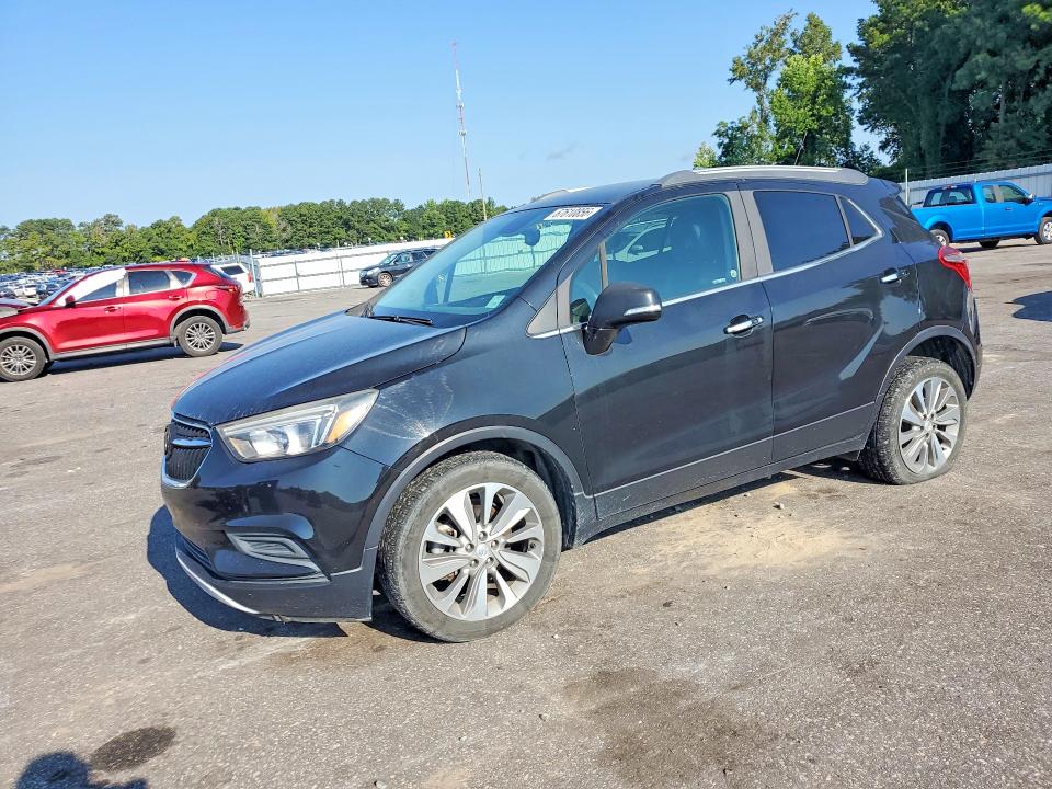 Aukcja sprzedaży 2018 Buick Encore, vin: KL4CJASB5JB692206, numer aukcji: 67610856