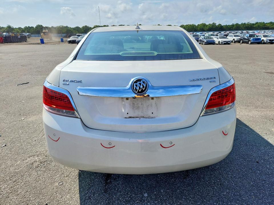 Продажа на аукционе авто 2011 Buick Lacrosse, vin: 1G4GD5ED9BF167397, номер лота: 69390416