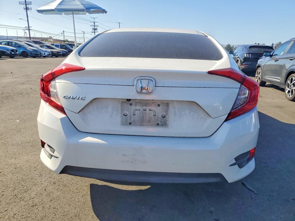 69746146 :رقم المزاد ، 2HGFC2F72GH568078 vin ، 2016 Honda Civic مزاد بيع