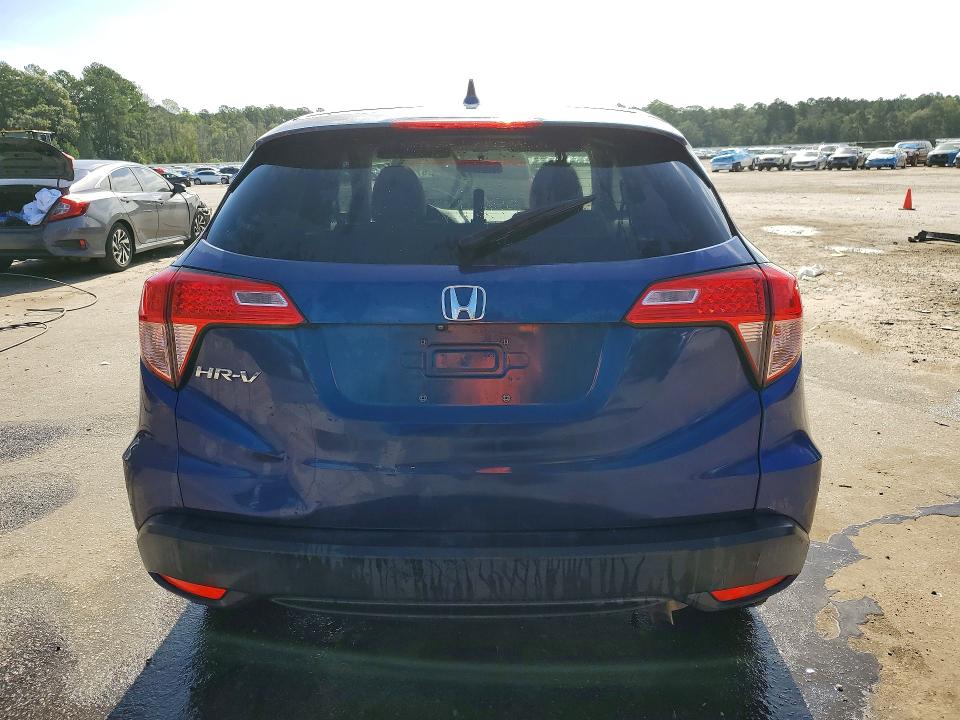 Aukcja sprzedaży 2016 Honda Hr-v, vin: 3CZRU5H50GM731473, numer aukcji: 67725176