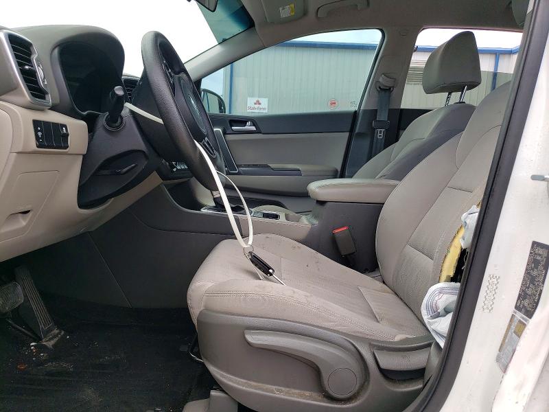 Продажа на аукционе авто 2019 Kia Sportage, vin: KNDPM3AC1K7591690, номер лота: 67995036