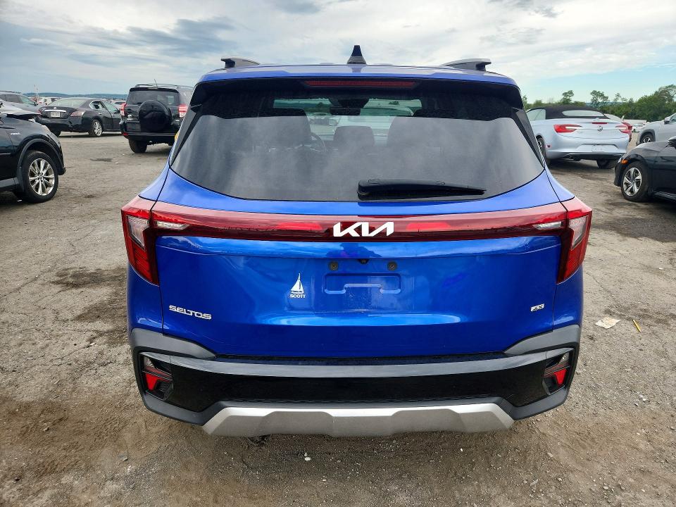 Auction sale of the 2024 Kia Seltos, vin: KNDEUCAA8R7552451, lot number: 68040476