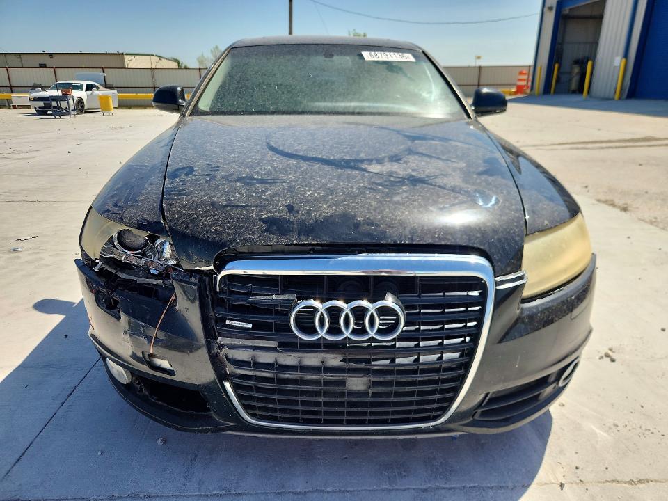 68791136 :رقم المزاد ، WAUFGAFB1BN016800 vin ، 2011 Audi A6 مزاد بيع