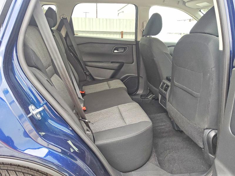 2025 Nissan Rogue მანქანა იყიდება აუქციონზე, vin: 5N1BT3BA3SC826930, აუქციონის ნომერი: 68846836