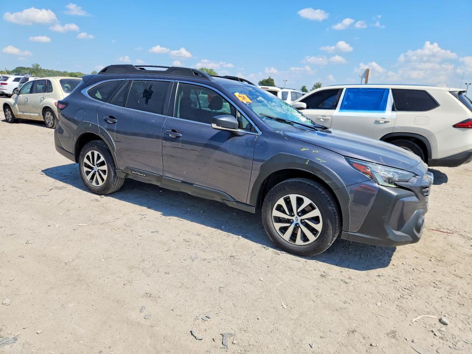 Aukcja sprzedaży 2025 Subaru Outback, vin: 4S4BTAAC1S3129005, numer aukcji: 67847766