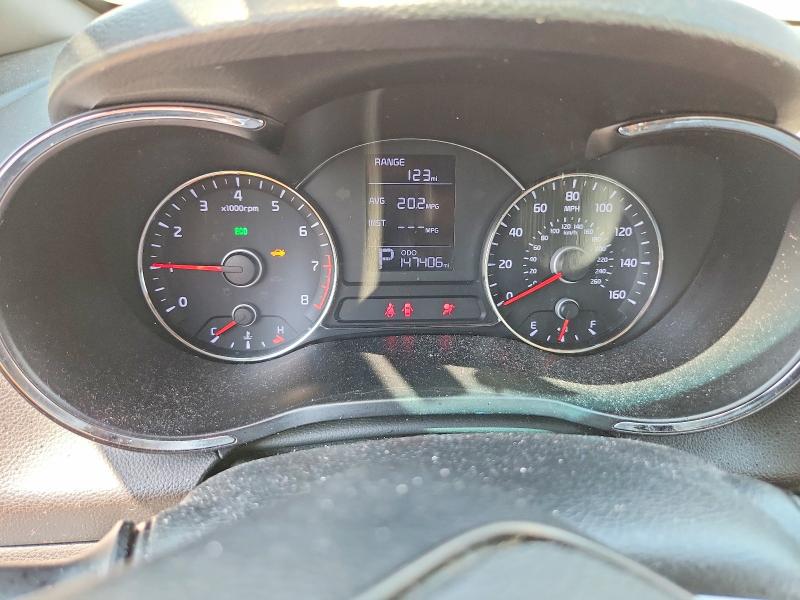 67176116 :رقم المزاد ، KNAFK4A68E5147480 vin ، 2014 Kia Forte مزاد بيع