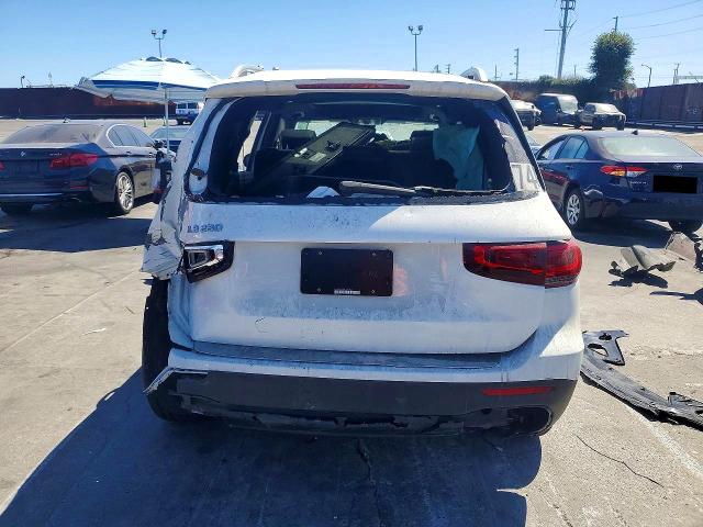 2022 Mercedes-benz Glb მანქანა იყიდება აუქციონზე, vin: W1N4M4GB0NW241574, აუქციონის ნომერი: 67621606