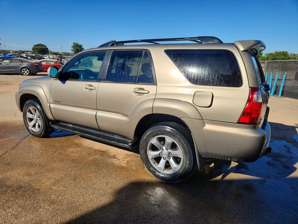 2007 Toyota 4runner მანქანა იყიდება აუქციონზე, vin: JTEZT17R278011968, აუქციონის ნომერი: 71230226