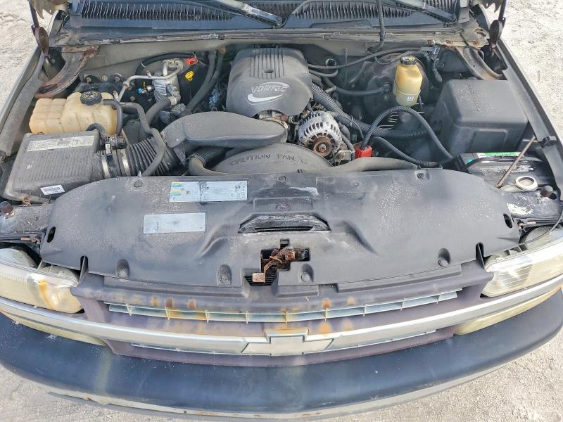 Aukcja sprzedaży 2002 Chevrolet Silverado, vin: 2GCEC19V421144899, numer aukcji: 70265056