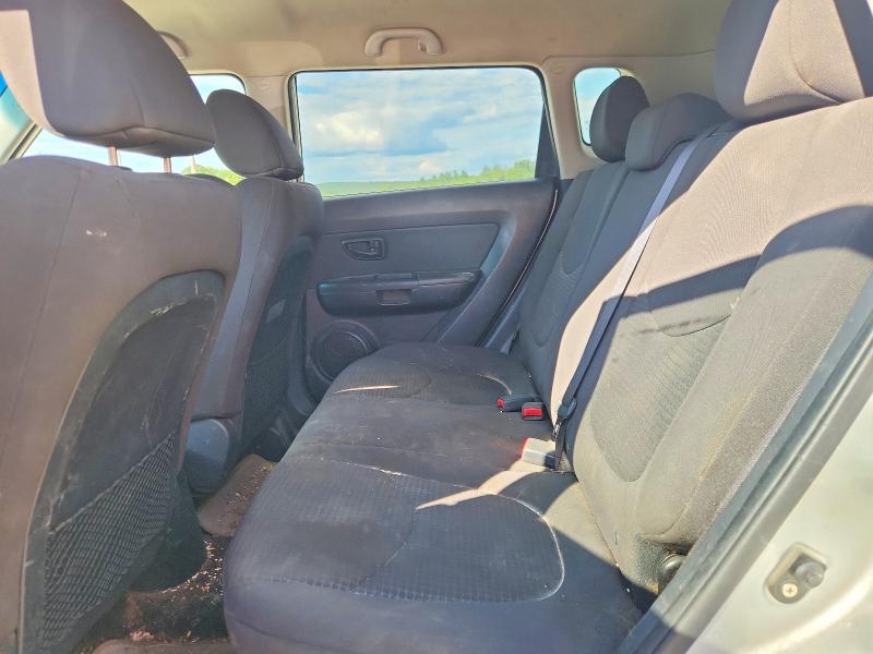 2012 Kia Soul მანქანა იყიდება აუქციონზე, vin: KNDJT2A51C7464394, აუქციონის ნომერი: 66854966