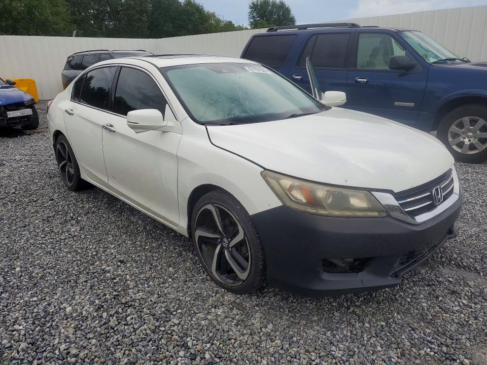 Aukcja sprzedaży 2014 Honda Accord, vin: 1HGCR3F80EA015473, numer aukcji: 67791536