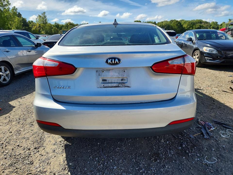Aukcja sprzedaży 2014 Kia Forte, vin: KNAFX4A61E5220836, numer aukcji: 69423346