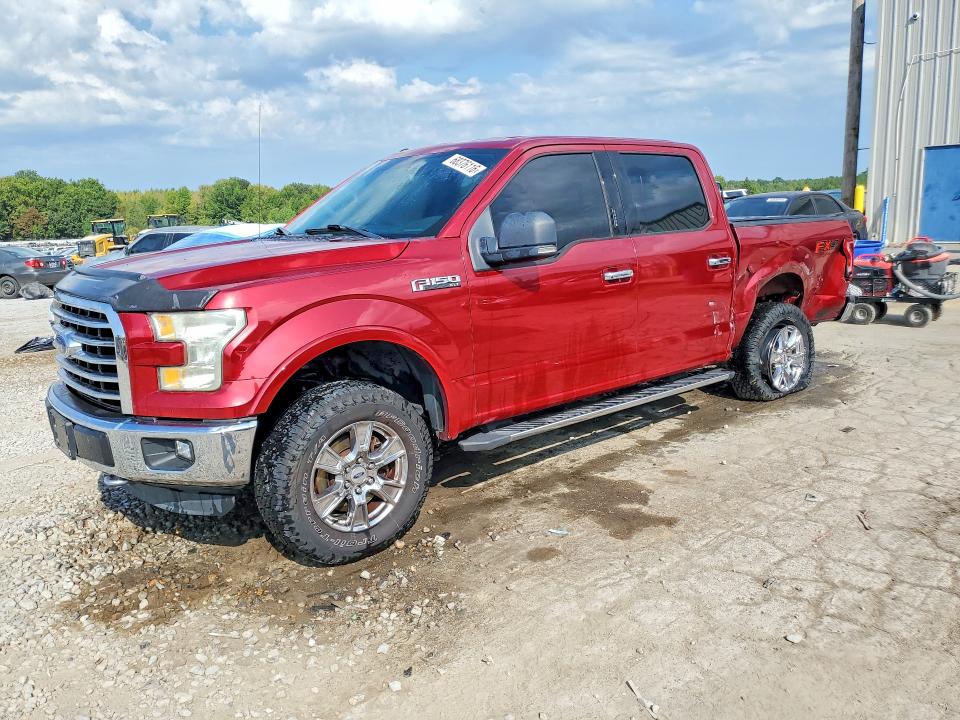 2015 Ford F150 მანქანა იყიდება აუქციონზე, vin: 1FTEW1EF7FKE12954, აუქციონის ნომერი: 68376116