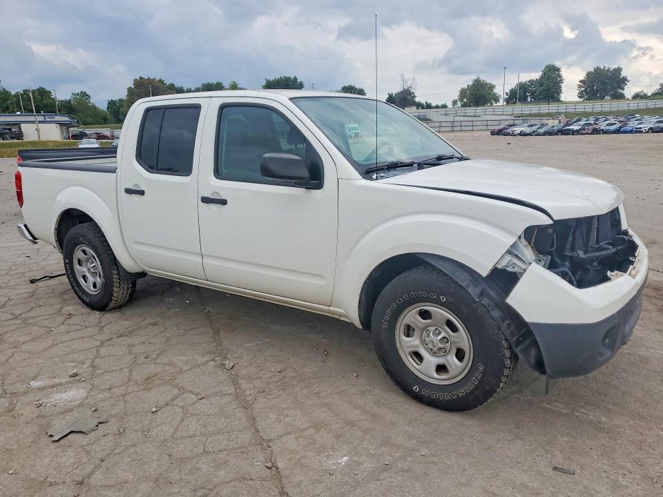 2016 Nissan Frontier მანქანა იყიდება აუქციონზე, vin: 1N6AD0ER9GN755271, აუქციონის ნომერი: 66347216