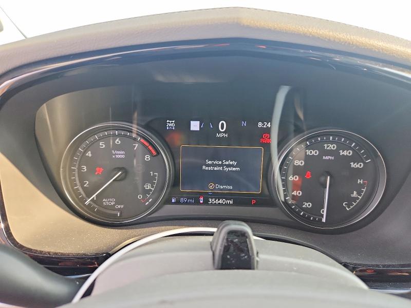 Aukcja sprzedaży 2023 Cadillac Xt6, vin: 1GYKPDRS8PZ124985, numer aukcji: 67156196
