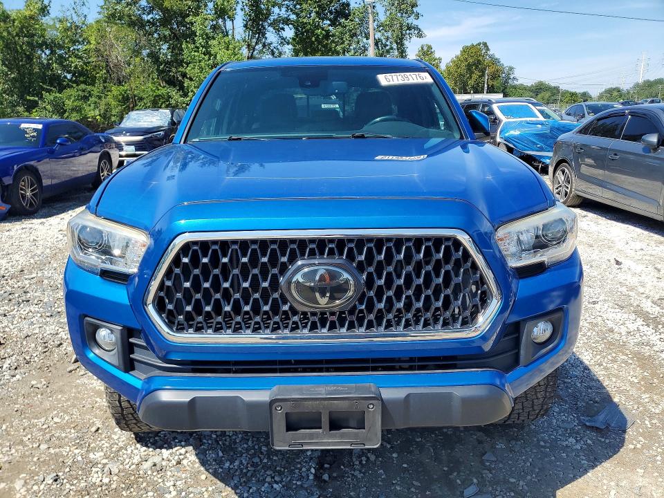 Aukcja sprzedaży 2018 Toyota Tacoma, vin: 3TMCZ5AN5JM168306, numer aukcji: 67739176