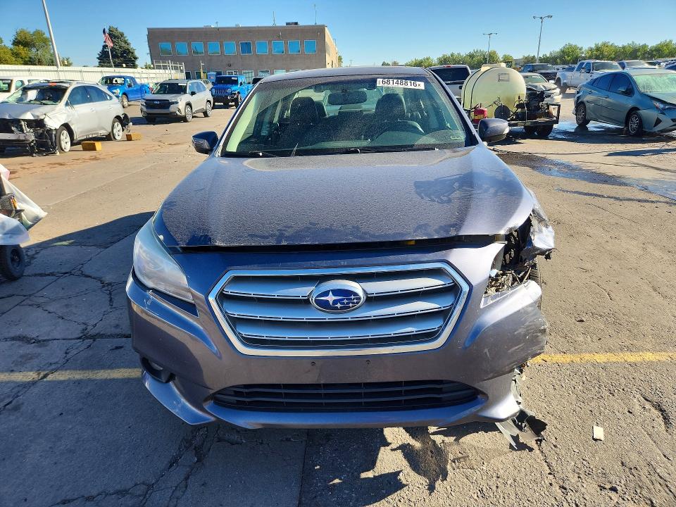 Продажа на аукционе авто 2016 Subaru Legacy, vin: 4S3BNBN68G3007855, номер лота: 68148816
